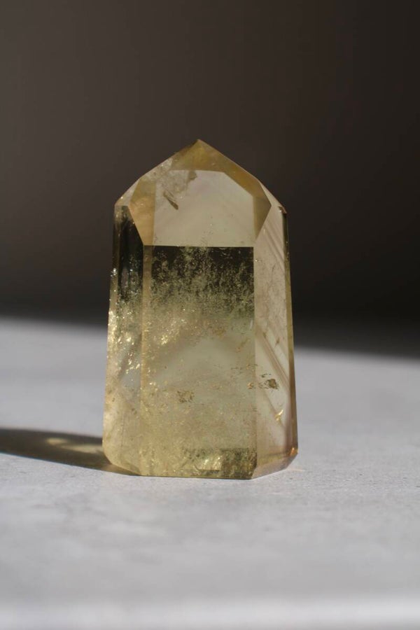 Phantom citrine 7