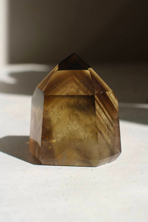 Phantom citrine 2