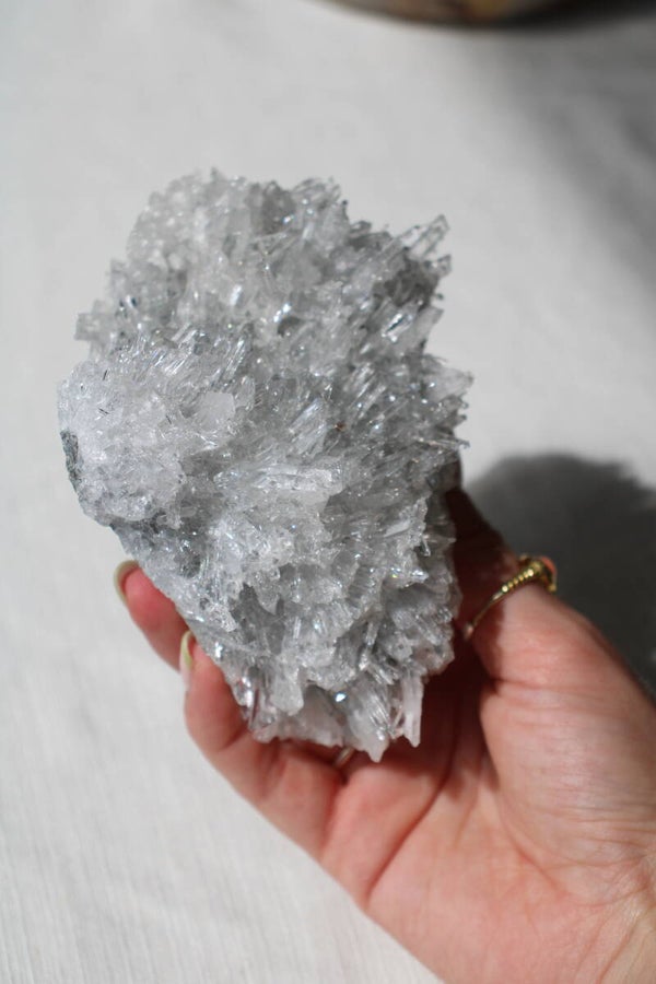 Needle Quartz from Switzerland