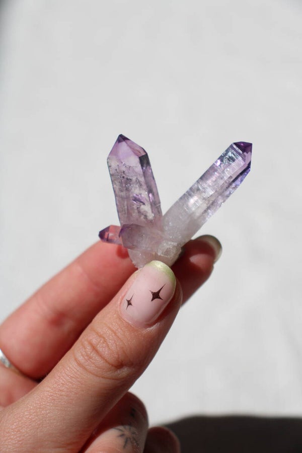 Vera cruz cluster (rare!)