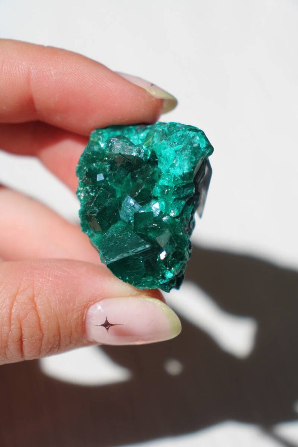 Dioptase Specimen (rare!)