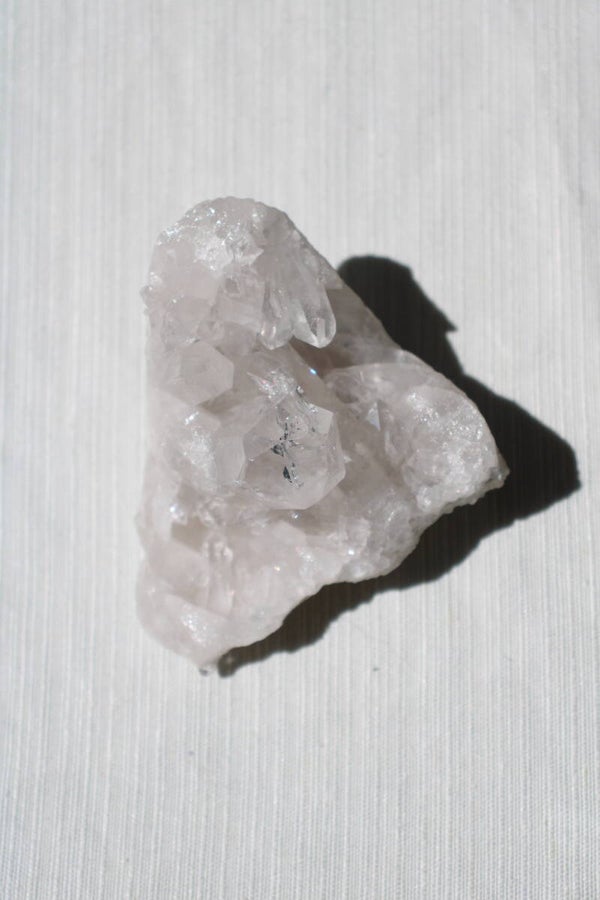 Clear Quartz cluster