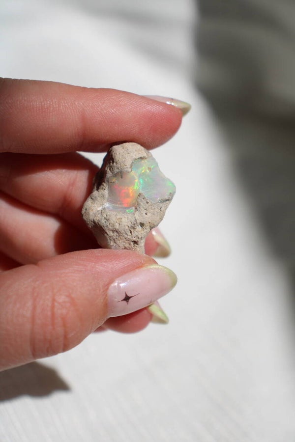 Ethiopian Opal