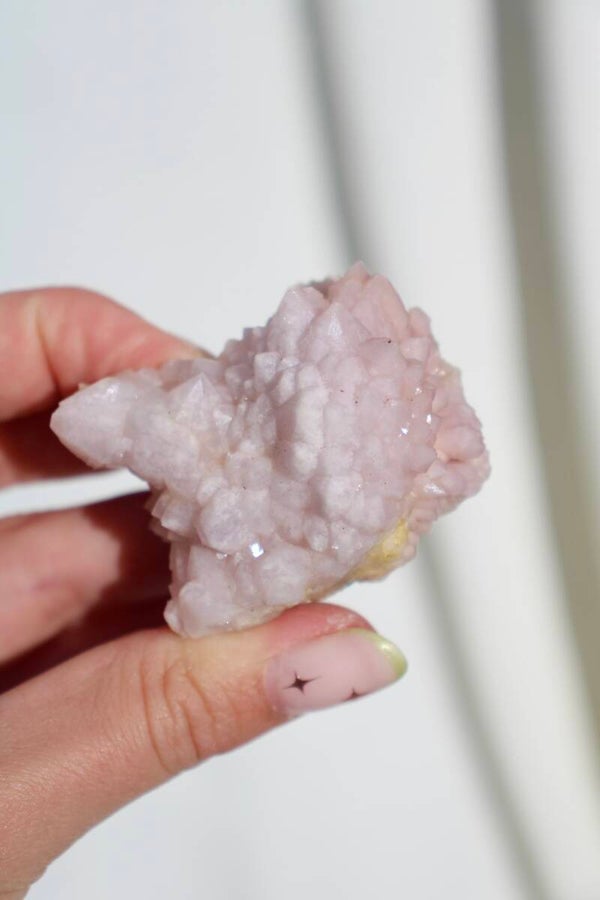 Pink Quartz