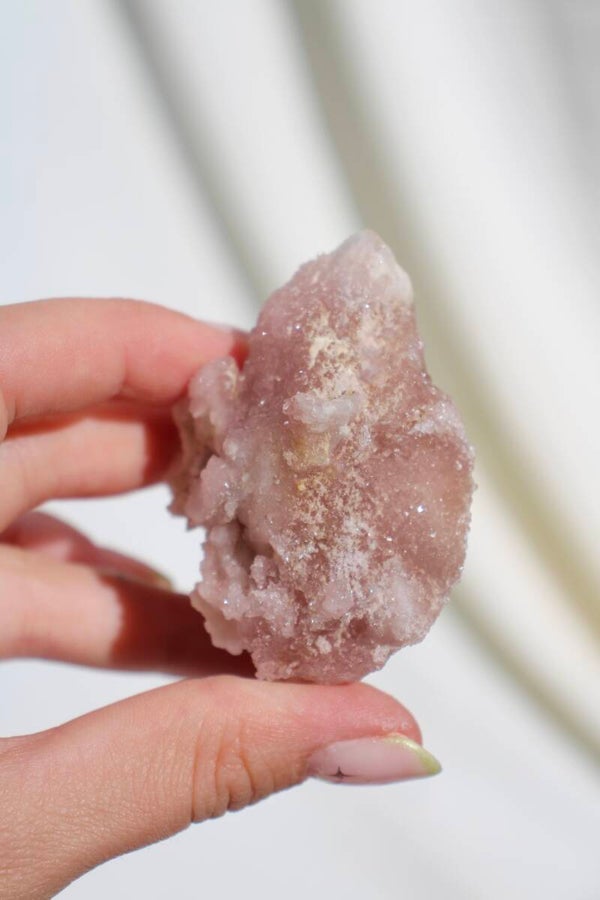 Pink Quartz