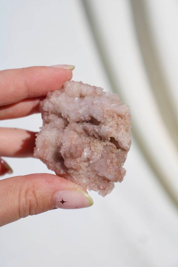Pink Quartz