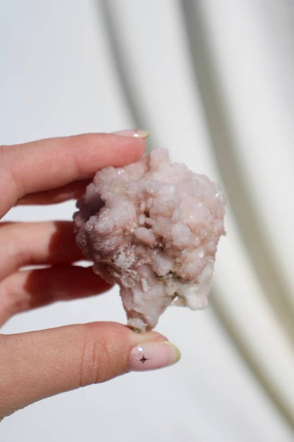 Pink Quartz