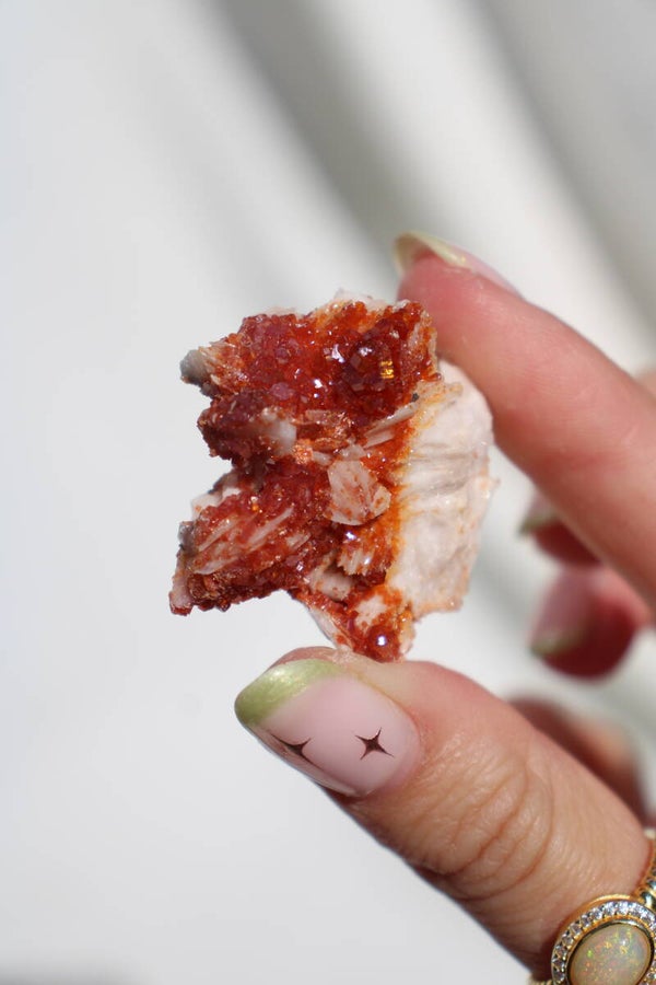 Vanadinite