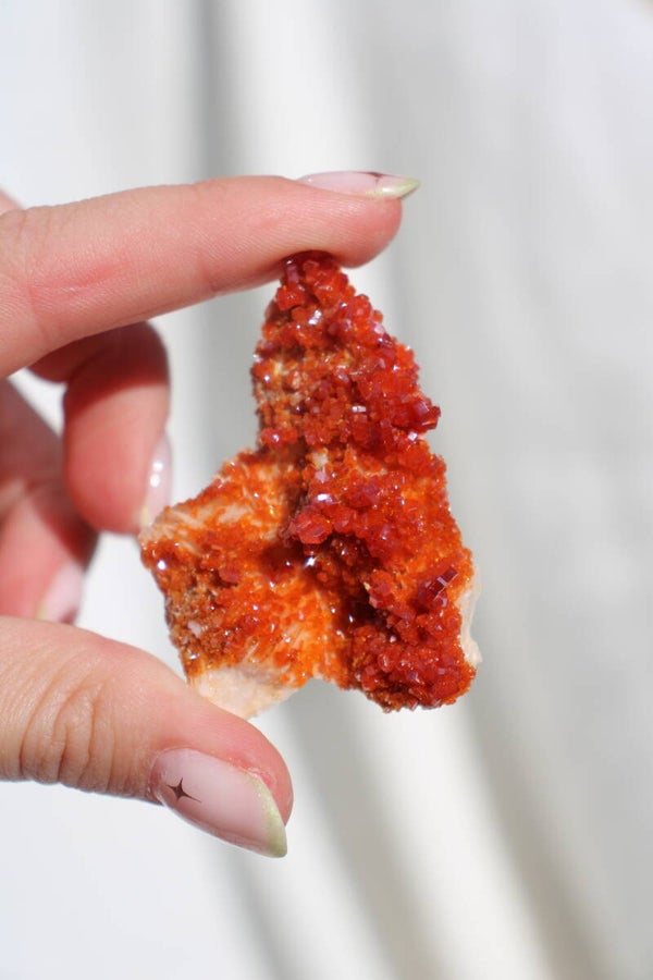 Vanadinite