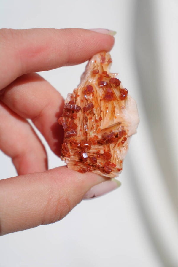 Vanadinite