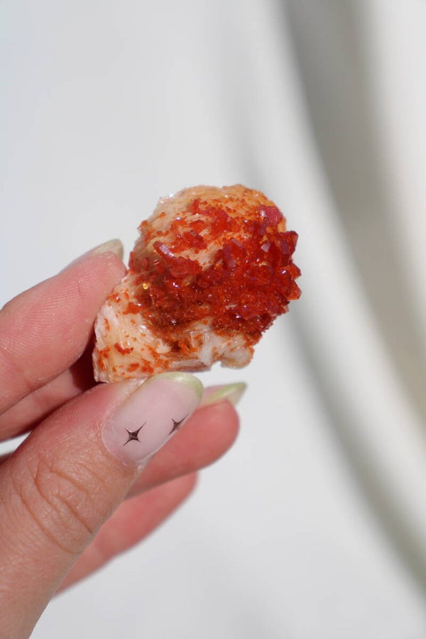 Vanadinite