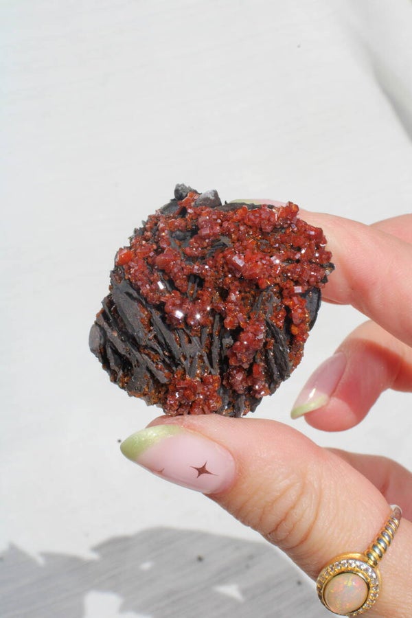 Vanadinite