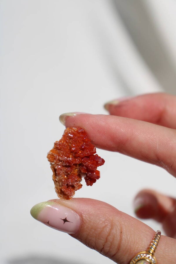 Vanadinite