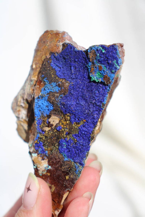 Azurite/Malachite
