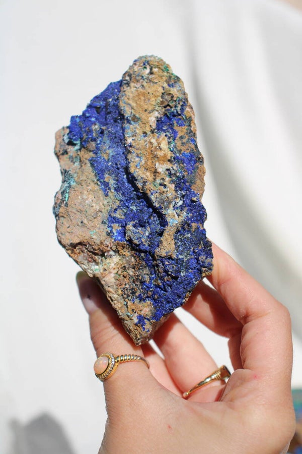 Azurite/Malachite