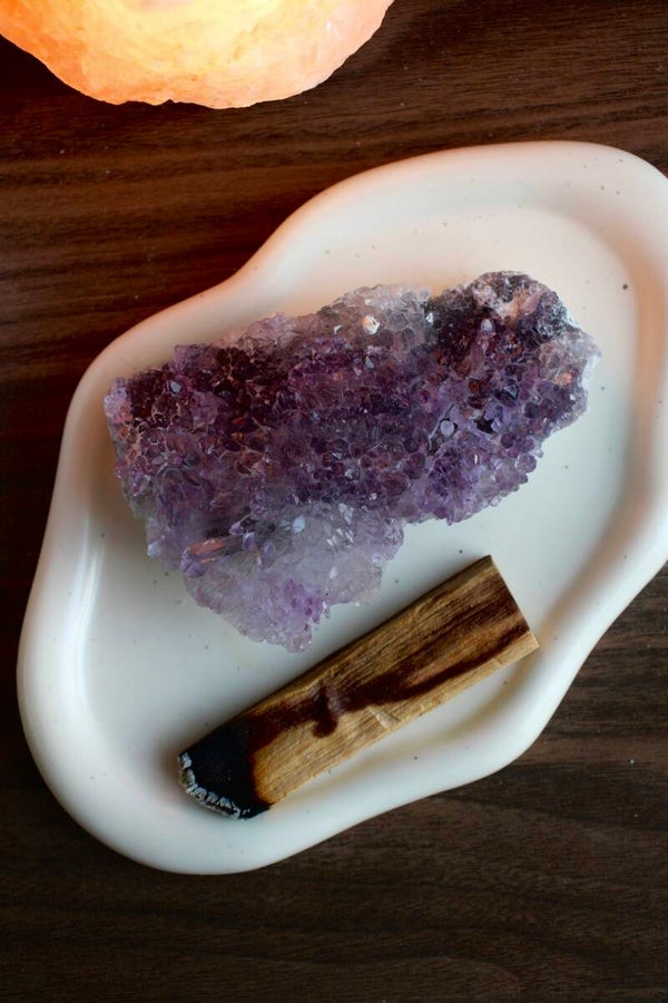 Flower Amethyst