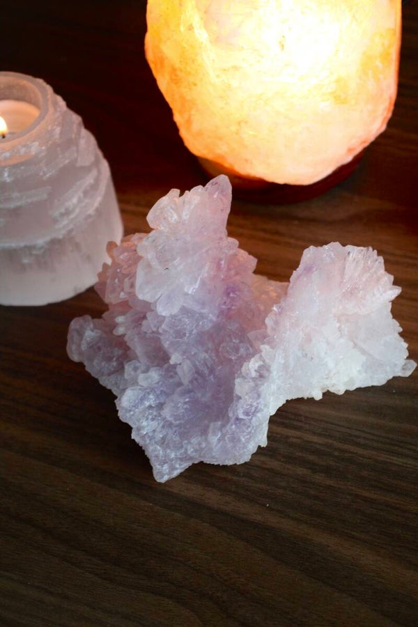Flower Amethyst