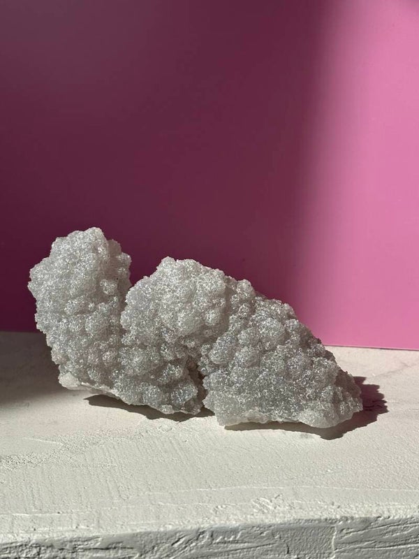 Unique Stalacite forming