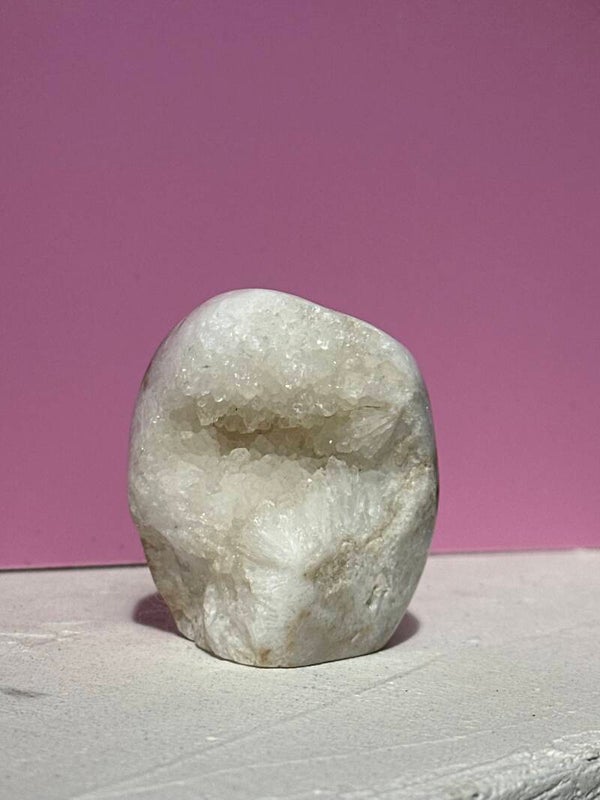 Zebra Calcite freeform