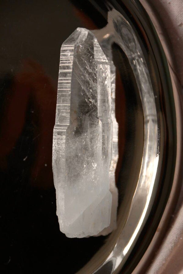 Lemurian Quartz 24