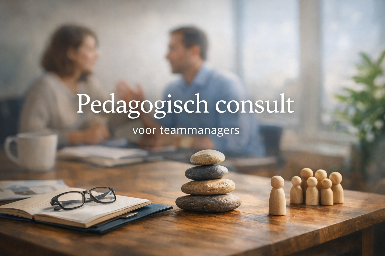 Pedagogisch consult voor teammanagers