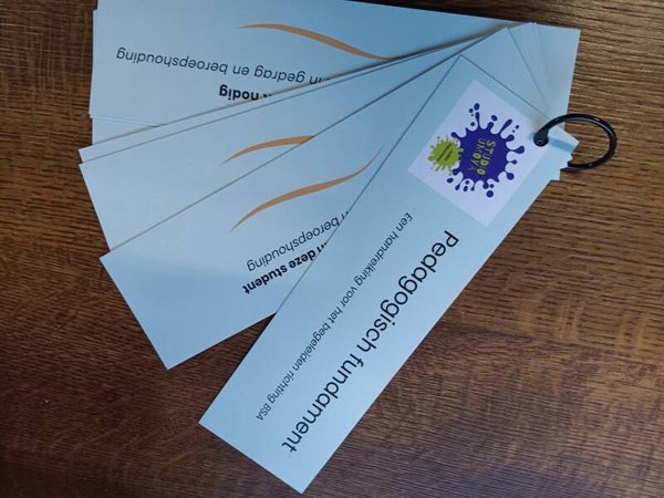 Een stevige pedagogische basis onder het BSA