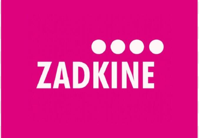 “logo Zadkine mbo onderwijsinstelling voor beroepsopleidingen in regio Rotterdam