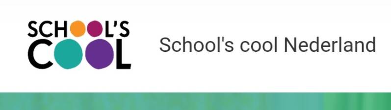logo School’s Cool Nederland organisatie voor coaching en begeleiding van leerlingen en studenten