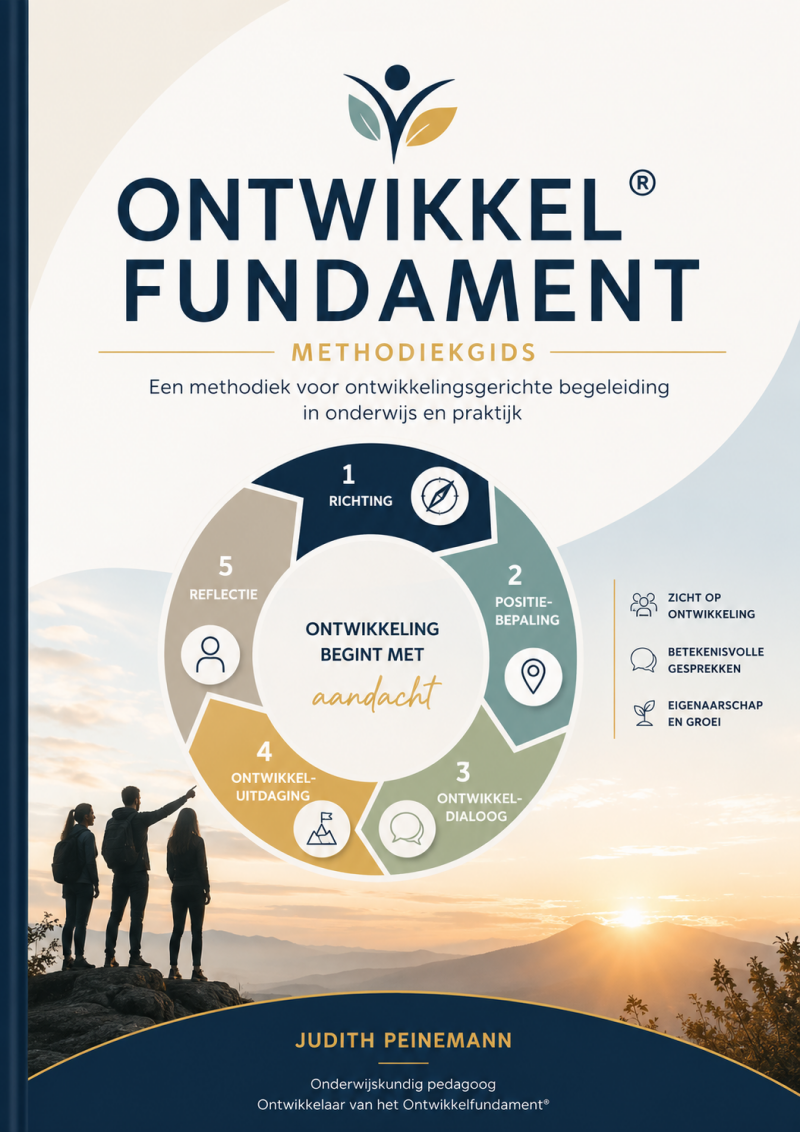 praktische gids voor ontwikkelingsgericht begeleiden