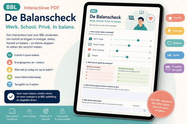 BBL Balanscheck