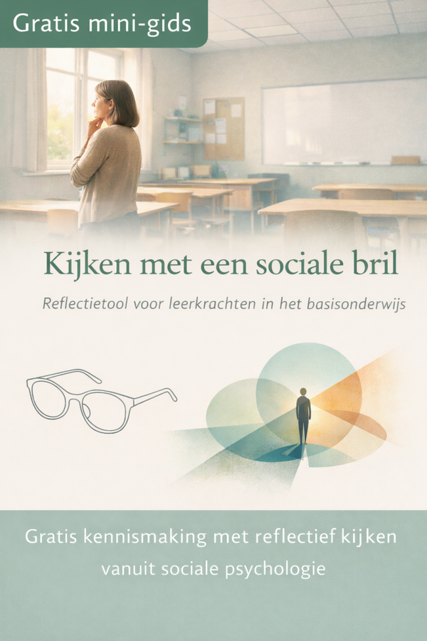 Doorgrond de sociale psychologie achter je klas en begrijp waarom studenten doen wat ze doen