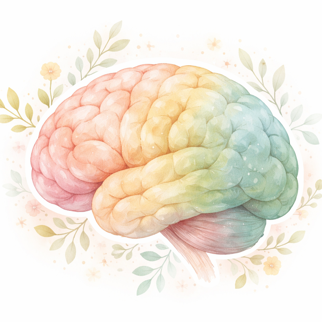 Breinbasics: Breingewoontes (poster)