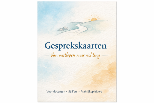 Gesprekskaarten – van vastlopen naar richting