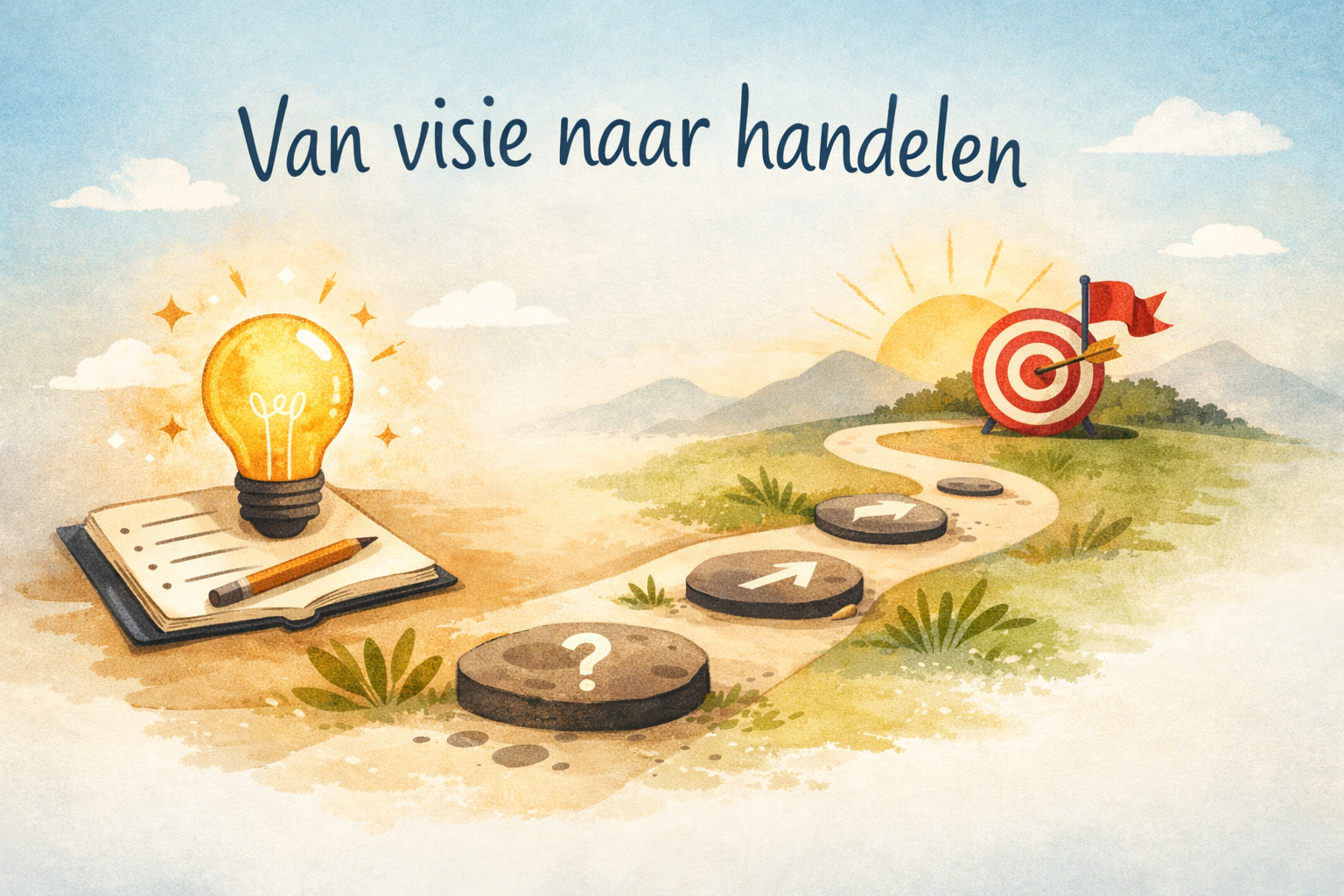Van visie naar handelen