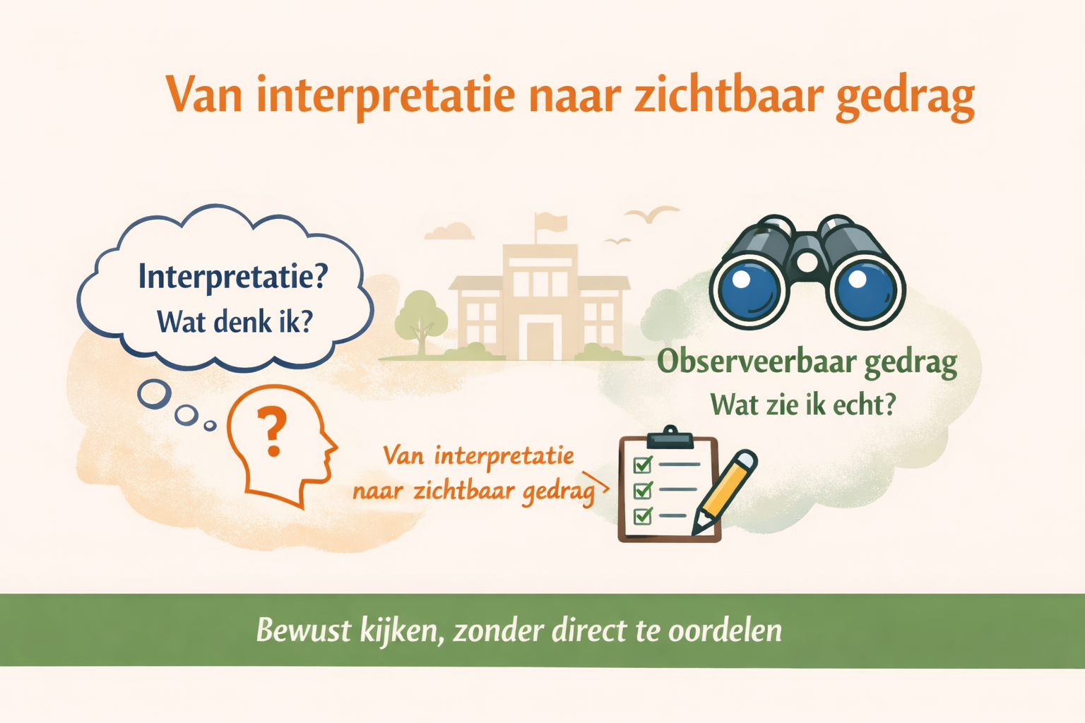 Observatiekaart Beroepshouding (light versie)