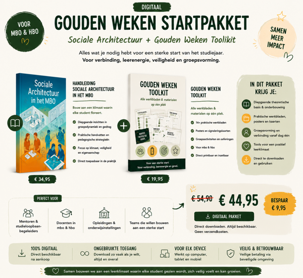Digitaal Studio Umoya Startpakket