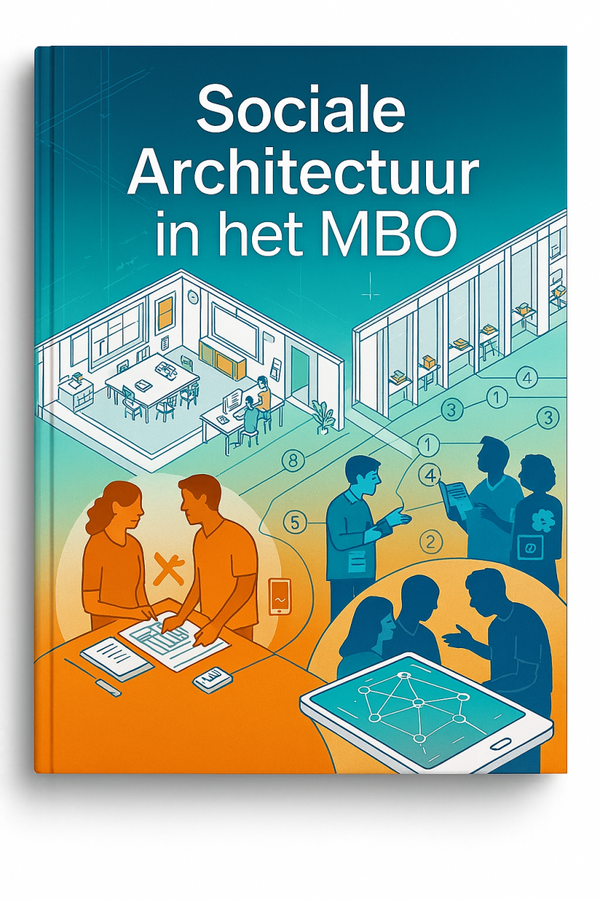 Sociale architectuur in het mbo: bouwen aan een veilig leerklimaat