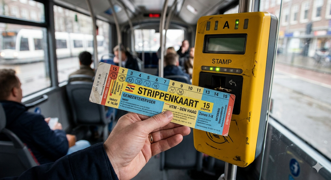 Strippenkaart