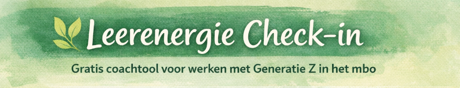 Leerenergie Check-in