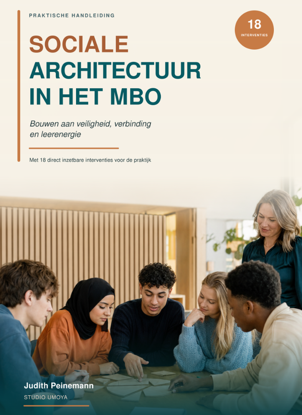 Sociale Architectuur in het MBO