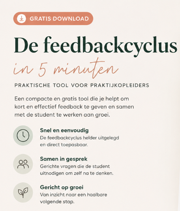 Feedbackcyclus