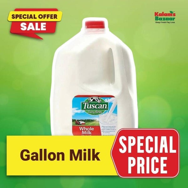 Gallom Milk