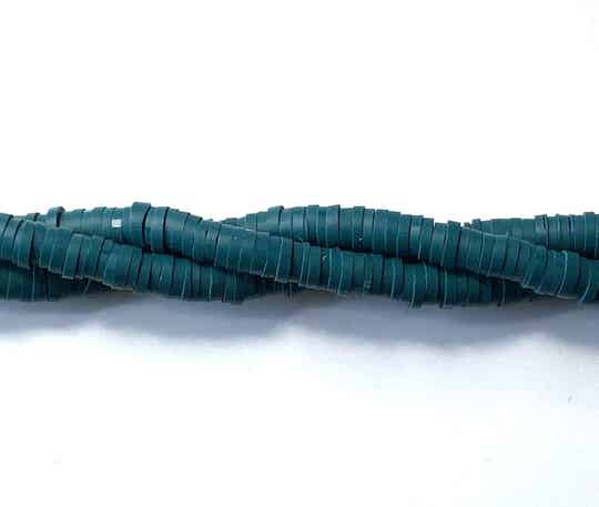 Katsuki kralen 4mm Pine green