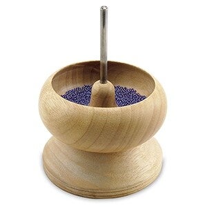 Beadalon beadspinner Spin n Bead Hout