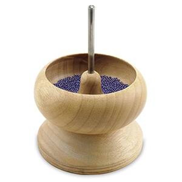Beadalon beadspinner Spin n Bead Hout
