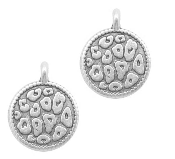 DQ bedel Leopard skin