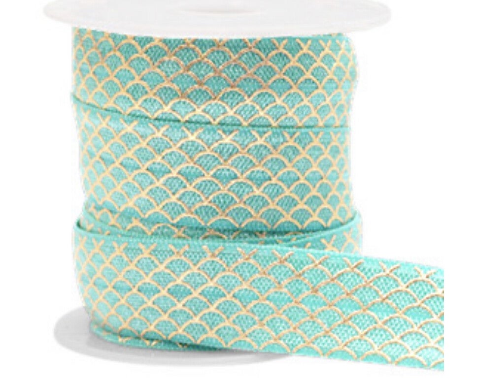 Ibiza lint mermaid blue 