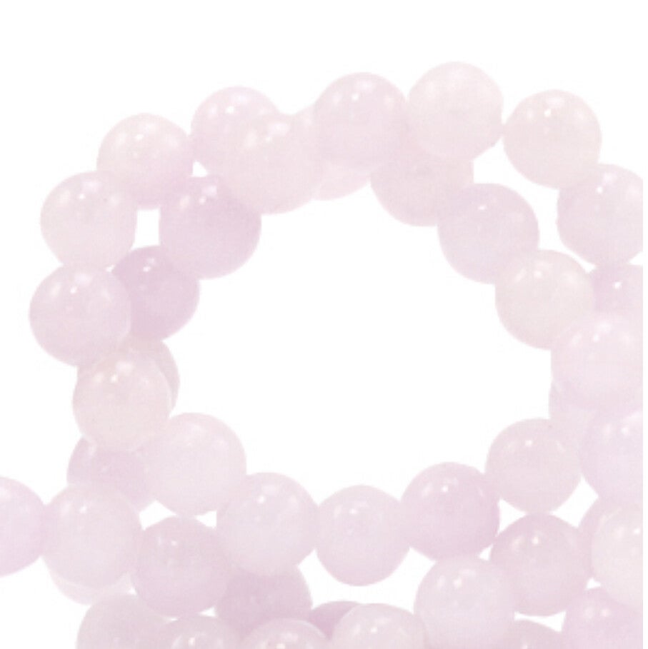 6mm natuursteen Jade Rose Tan