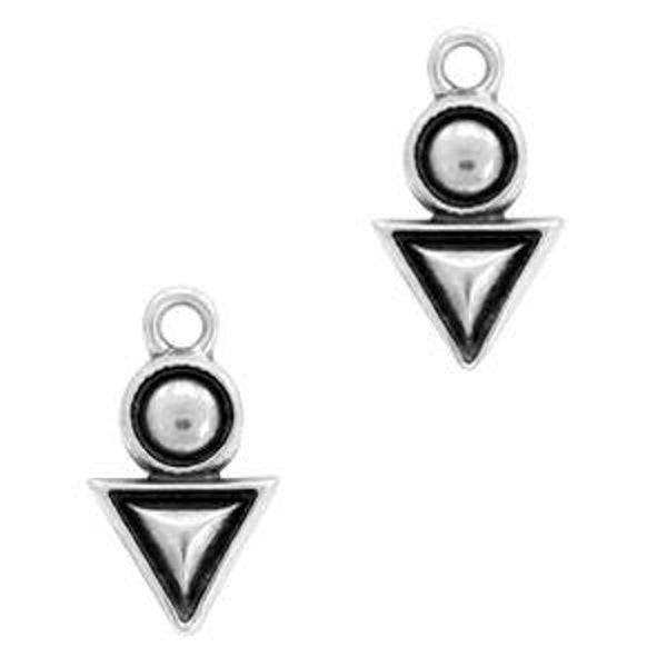 DQ boho Antiek zilver