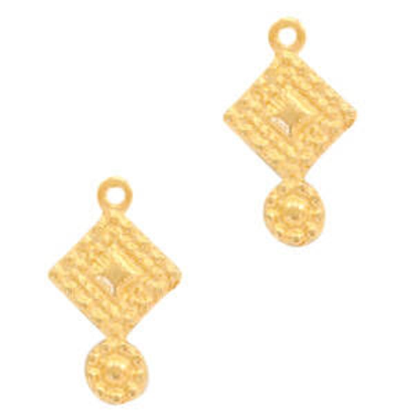 DQ boho Goud